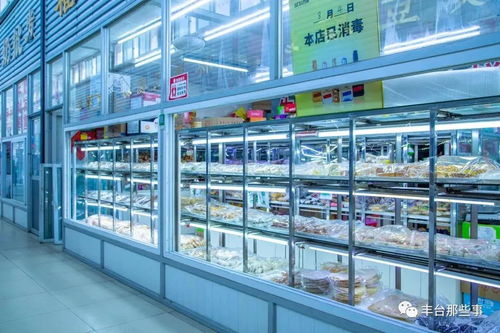 豐臺農副產品交易市場全面復工，集裝箱租賃助力商戶經營